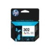 Ink-jet hp 302 deskjet 1110 / 2130 / 3630 officejet 3830 / 4650 envy 4520 tricolor 165 pag