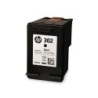 Ink-jet hp 302 deskjet 1110 / 2130 / 3630 officejet 3830 / 4650 envy 4520 negro 190 pag