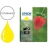 Ink-jet epson home 29 t2984 xp435/330/335/332/430/235/432 amarillo 175 pag