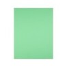 Cartulina liderpapel 50x65 cm 180g/m2 verde hierba paquete de 25 hojas
