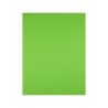 Cartulina liderpapel 50x65 cm 180g/m2 verde pistacho paquete de 25 hojas