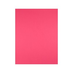 Cartulina liderpapel 50x65 cm 180g/m2 fucsia paquete de 25 hojas