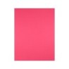 Cartulina liderpapel 50x65 cm 180g/m2 fucsia paquete de 25 hojas