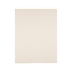 Cartulina liderpapel 50x65 cm 180g/m2 crema paquete de 25 hojas