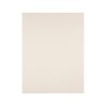 Cartulina liderpapel 50x65 cm 180g/m2 crema paquete de 25 hojas