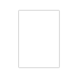 Cartulina liderpapel 50x65 cm 180g/m2 blanco paquete de 25 hojas