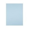 Cartulina liderpapel 50x65 cm 180g/m2 azul paquete de 25 hojas