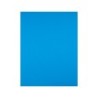 Cartulina liderpapel 50x65 cm 180g/m2 azul turquesa paquete de 25 hojas