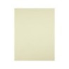 Cartulina liderpapel 50x65 cm 180g/m2 amarillo paquete de 25 hojas
