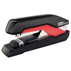 Grapadora rapid so60 negro/rojo capacidad 60 hojas