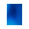 Goma eva liderpapel 50x70 cm espesor 2 mm metalizada azul