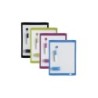 Pizarra nobo hogar magnetica  borrador 216x280 mm colores surtidos