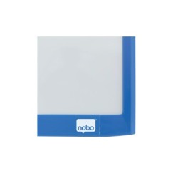Pizarra nobo hogar magnetica  borrador 216x280 mm colores surtidos