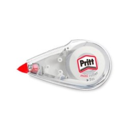 Corrector pritt roller mini 4,2 mm x 7 mt
