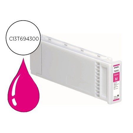 Ink-jet epson surecolor t3000 / t5000 / t7000 magenta 3.000 pag