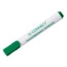 Rotulador q-connect pizarra blanca color verde punta redonda 3 mm