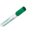Rotulador q-connect pizarra blanca color verde punta redonda 3 mm