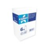Rollo papel para camillas amoos 2 capas 81 servicios 590 mm x 60 m