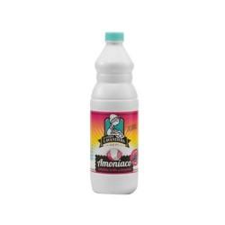 Amoniaco lavandera botella de 1,5 litros