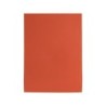 Goma eva liderpapel din a4 60g/m2 espesor 1,5mm rojo paquete de 10 hojas
