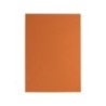 Goma eva liderpapel din a4 60g/m2 espesor 1,5mm naranja paquete de 10 hojas
