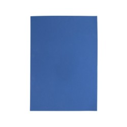 Goma eva liderpapel din a4 60g/m2 espesor 1,5mm azul paquete de 10 hojas