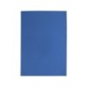 Goma eva liderpapel din a4 60g/m2 espesor 1,5mm azul paquete de 10 hojas