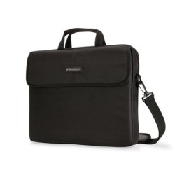 Maletin para portatil kensington sp10 classic sleeve 15.6\ negro 381x64x324 mm