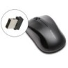 Raton kensington valumouse inalambrico 1000 dpi receptor usb 2,4 ghz negro