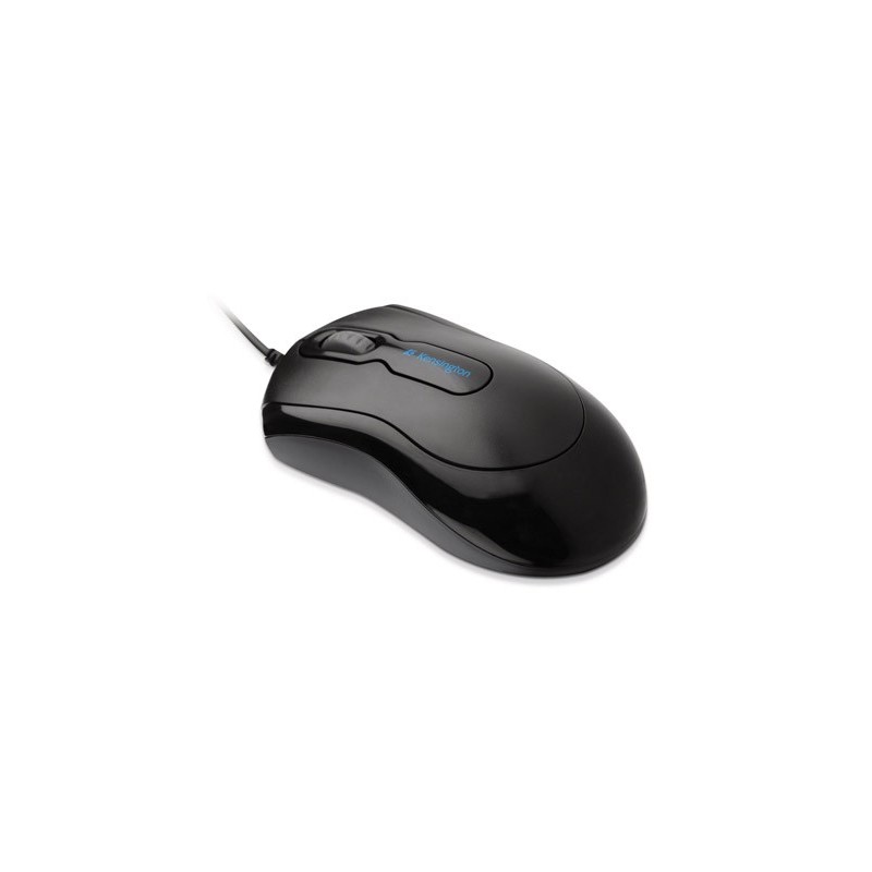 Raton kensington optico 800 dpi negro