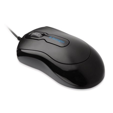 Raton kensington optico 800 dpi negro