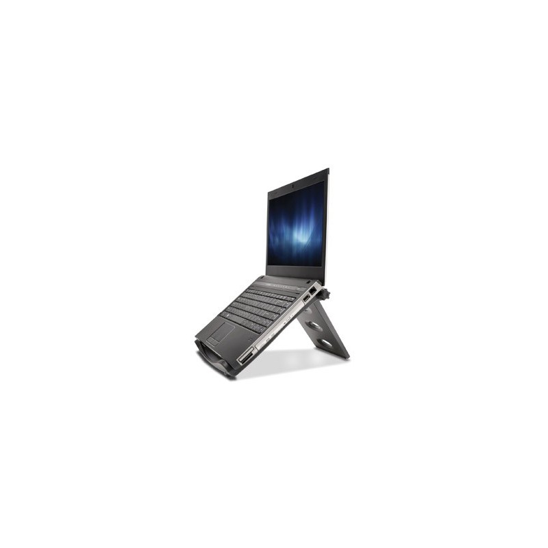 Soporte kensington easy riser para portatil 17\ 30,4x28,1x4,2 cm