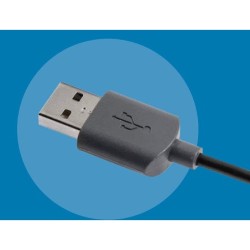 Raton kensington optico 800 dpi negro