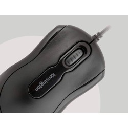 Raton kensington optico 800 dpi negro
