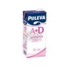 Leche puleva desnatada brik de 1 litro