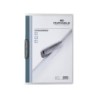 Carpeta durable duraswing dossier pinza lateral giratoria polipropileno din a4 grafito 30 hojas