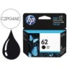 Ink-jet hp n.62 officejet 5640 / 7640 / 5740 negro -200 pag-