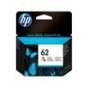 Ink-jet hp n.62 officejet 5640 / 7640 / 5740 pack multicolor -165 pag-