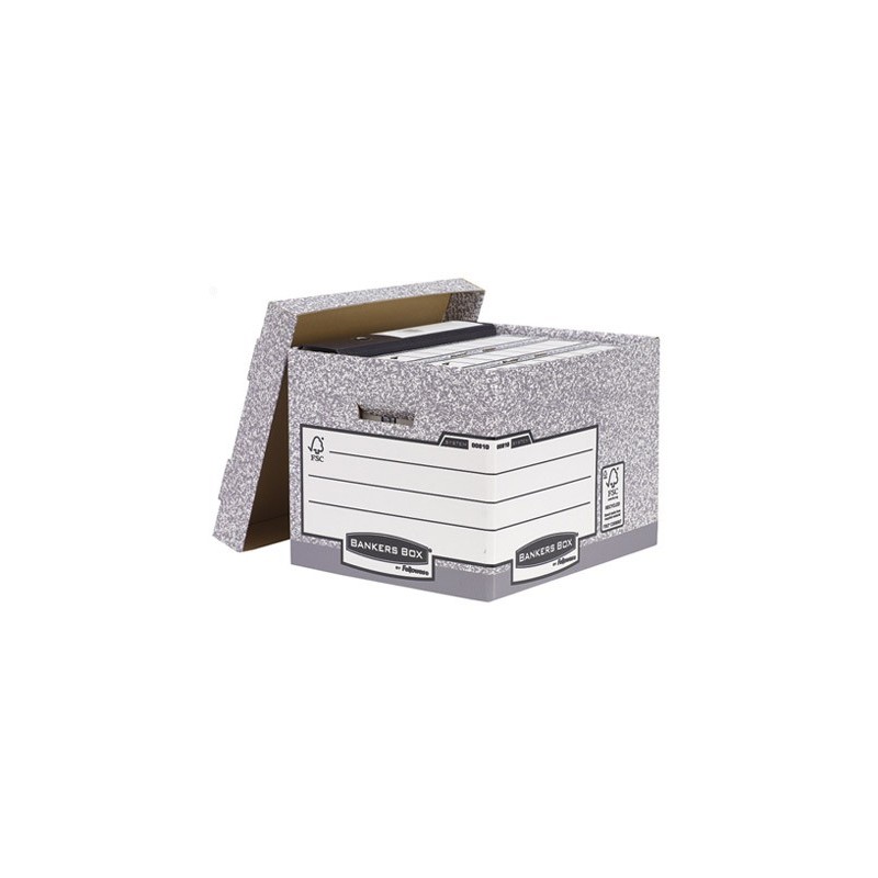 Cajon fellowes carton reciclado para almacenamiento de archivo capacidad 4 cajas de archivo tamaño din a4 Cajon fellowes carton reciclado para almacenamiento de archivo capacidad 4 cajas de archivo tamaño din a4