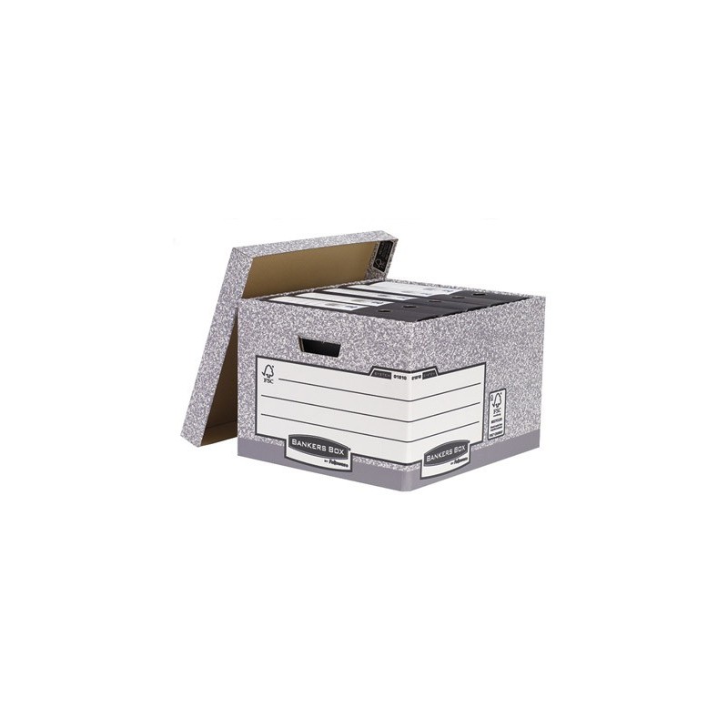 Cajon fellowes carton reciclado para almacenamiento de archivo capacidad 4 cajas de archivo tamaño folio Cajon fellowes carton reciclado para almacenamiento de archivo capacidad 4 cajas de archivo tamaño folio