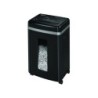 Destructora de documentos fellowes 450m capacidad de corte 9 hojas destruye grapas clips tarjetas y cd 22 litros