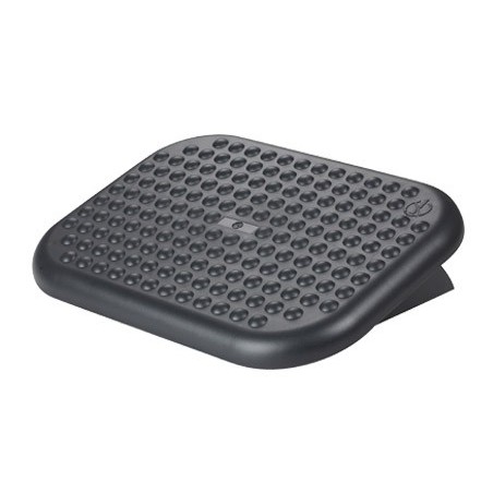 Reposapies plastico ajustable q-connect