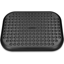 Reposapies plastico ajustable q-connect