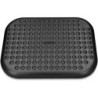 Reposapies plastico ajustable q-connect
