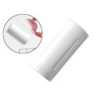 Borrador bi-office magnetico color blanco para pizarra blanca 128x60x30 mm