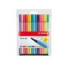 Rotulador stabilo acuarelable pen 68 estuche de 10 colores estandar  5 colores neon