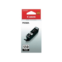Ink-jet canon pgi-550 pixma mg 5450 / ip7250 / mg6350 negro 15 ml