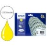 Ink-jet epson 79xl 900p wf 4630 / 4640 / 5110 / 5620 / 5690 / 5690 amarillo -2.000 pag-