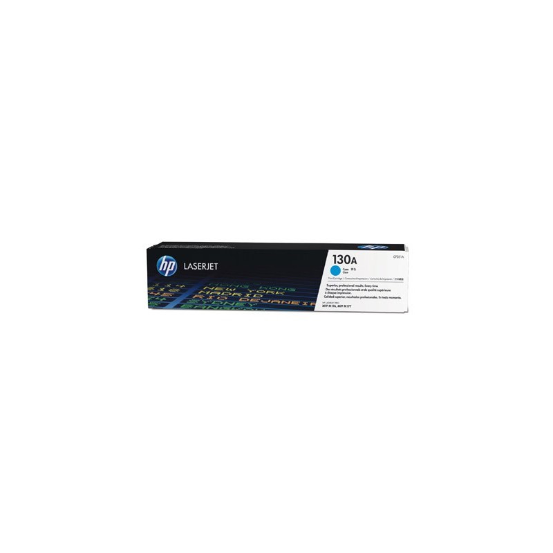 Toner hp laserjet pro mfp m176 / m177 cian -1.000 pag-
