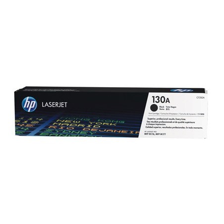 Toner hp laserjet pro mfp m176 / m177 negro -1.300 pag-